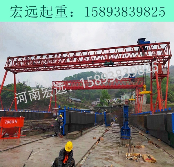 120T龙门吊租赁