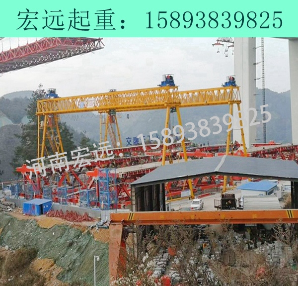 120T龙门吊