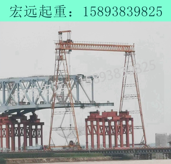 陕西西安龙门吊销售主要**措施