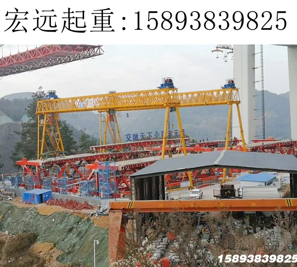 120T龙门吊
