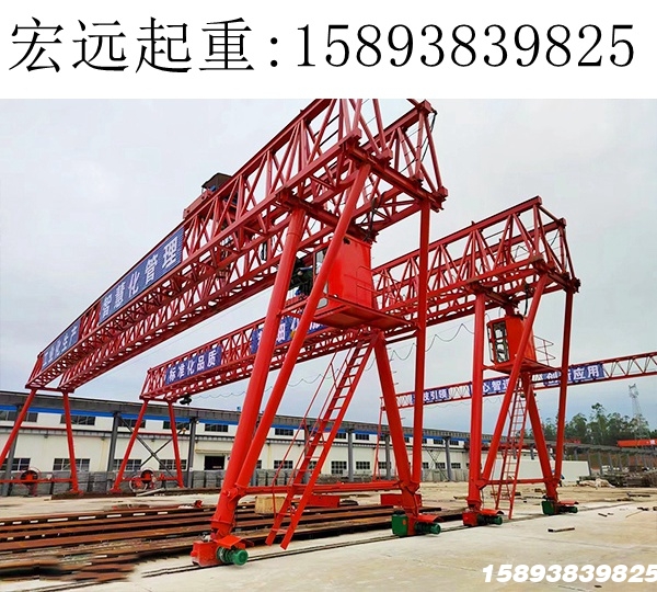 轨道式龙门吊出租