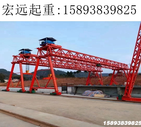 四川泸州90吨龙门吊出租