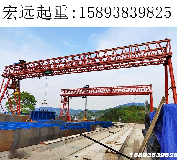 贵州贵阳路桥龙门吊用车轮组形式和材质的选用标准
