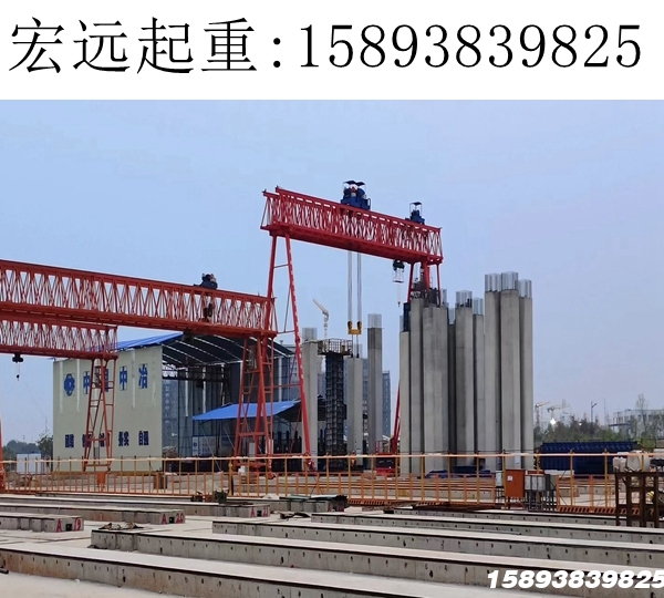 80吨龙门吊