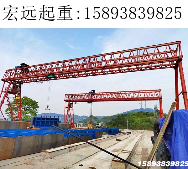 安徽淮南龙门吊出租厂家选购设备要素