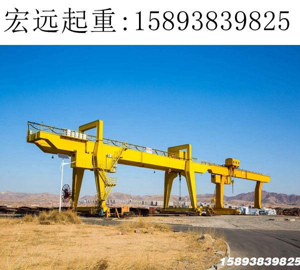 广东云浮龙门吊厂家高空坠落应急措施
