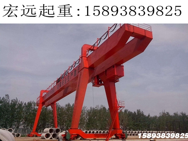 山东青岛龙门吊出租厂家满足施工需要