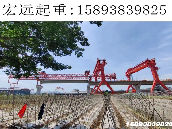 湖北潜江集装箱龙门吊公司 五种龙门吊的清洗方法