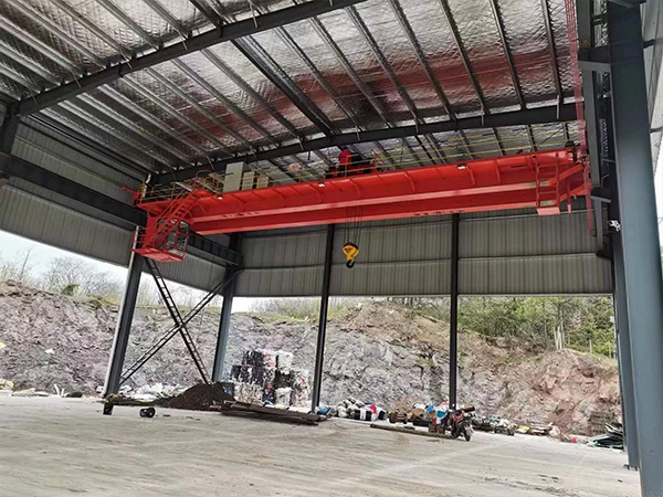 福建厦门桥式起重机厂家 桥式起重机钢丝绳选用与报废标准解析