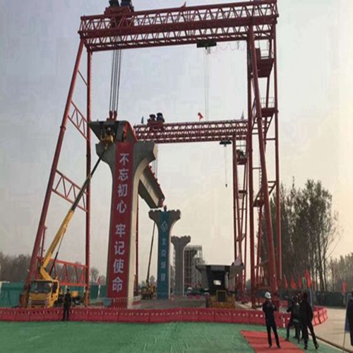 湖南怀化龙门吊厂家 龙门吊维修人员的资质规范与培训实践：从合规到专业