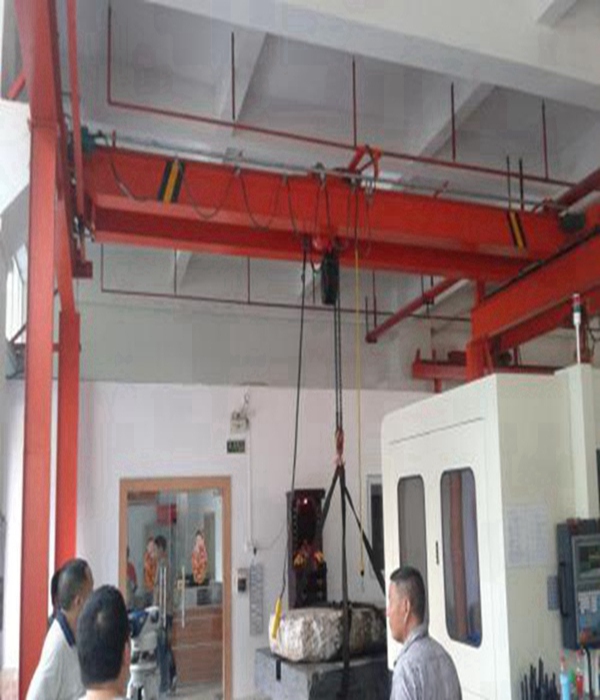 广西桂林行车行吊厂家 桥式起重机作业前日常点检项目与规范执行要求​
